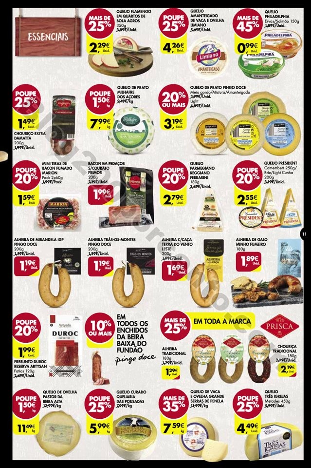 Antevisão Folheto PINGO DOCE Madeira promoções 