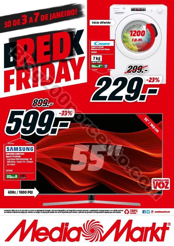 Antevisão Folheto MEDIA MARKT promoções de 3 a 