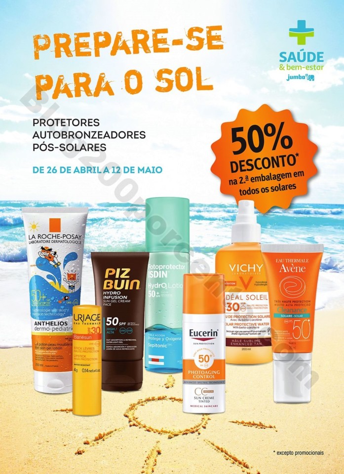 Novo Folheto PARA SI - JUMBO promoções até 12 m