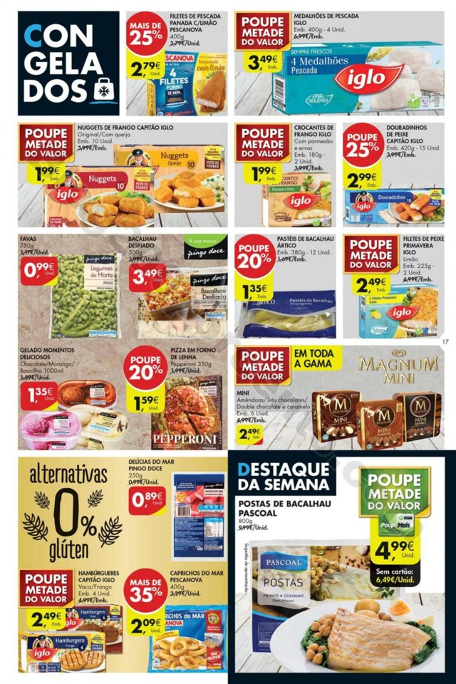 Antevisão Folheto PINGO DOCE Super Promoções de