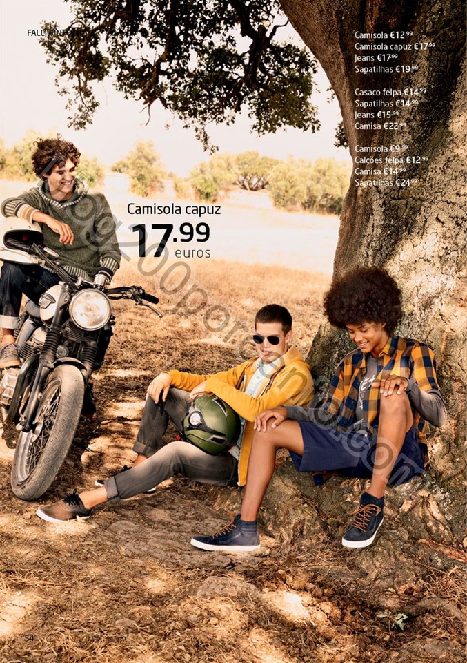 Novo Catálogo MODALFA Moda Outono - Inverno 2016 