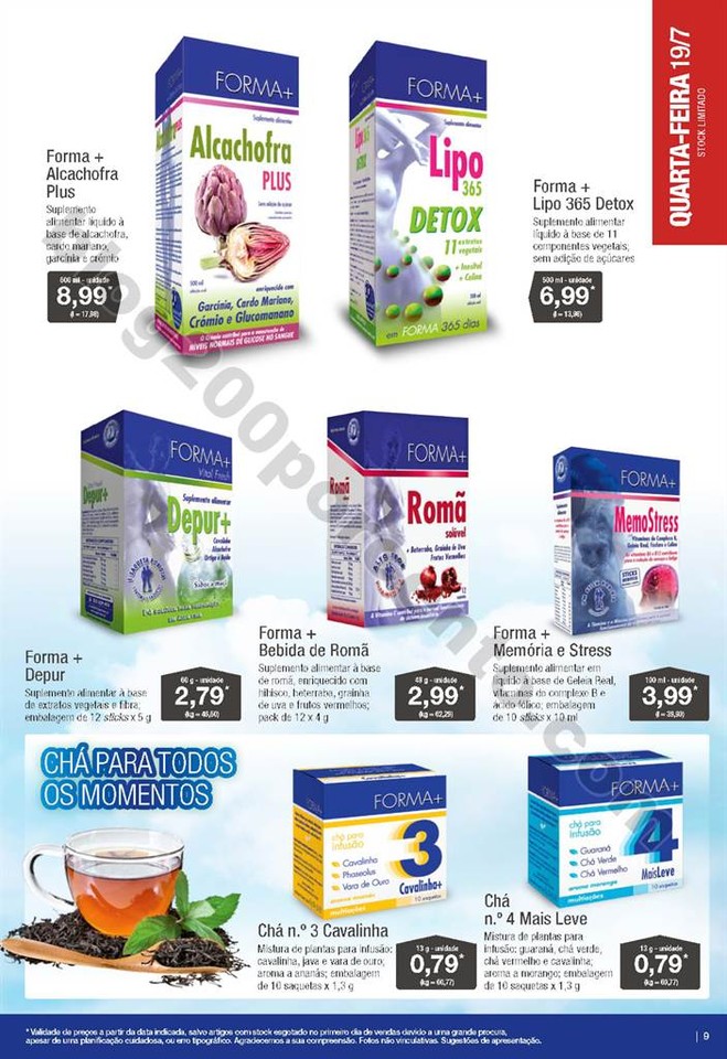 Antevisão Folheto ALDI Promoções a partir de 19