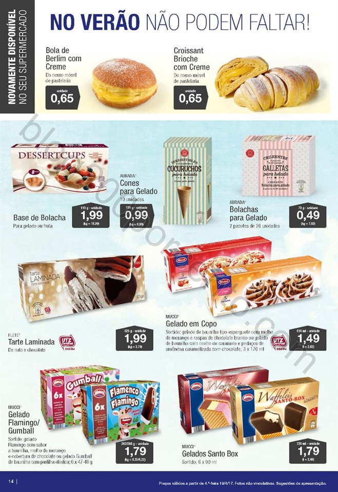 Antevisão Folheto ALDI Promoções a partir de 19