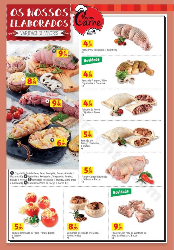 Antevisão Folheto JUMBO Agora ou nunca de 2 a 13 