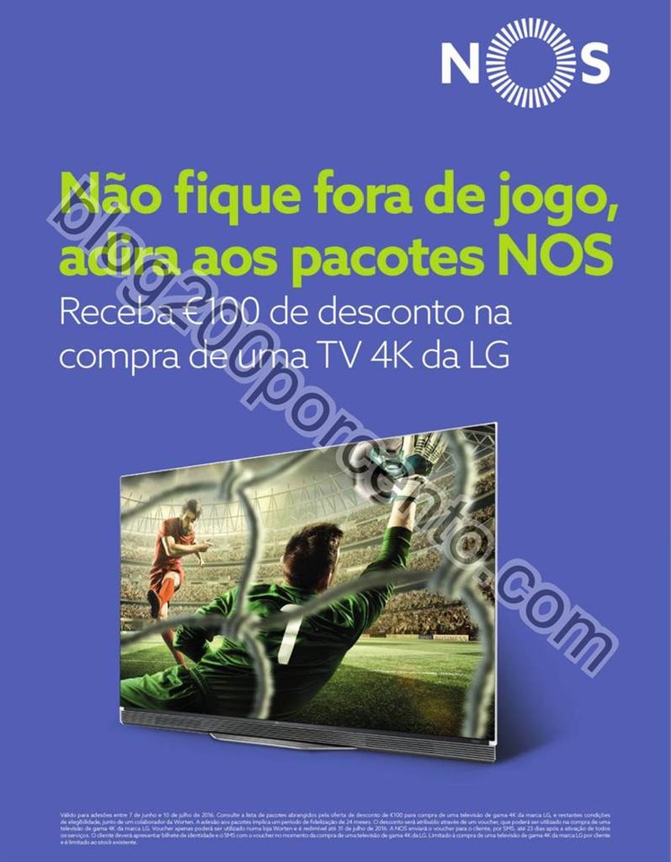 Antevisão Folheto WORTEN Mobile promoções de 7 