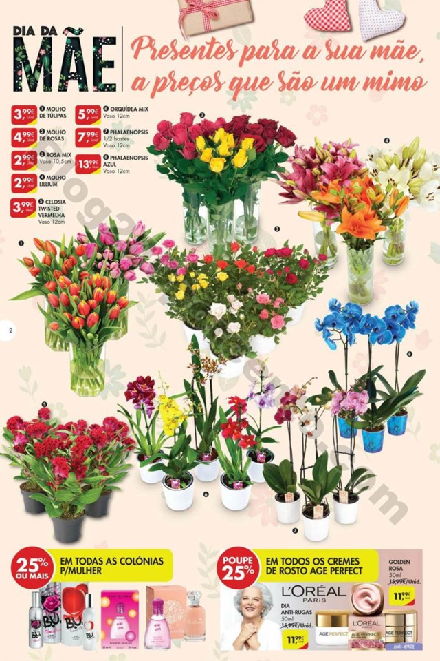 Novo Folheto PINGO DOCE Super Promoções de 1 a 7