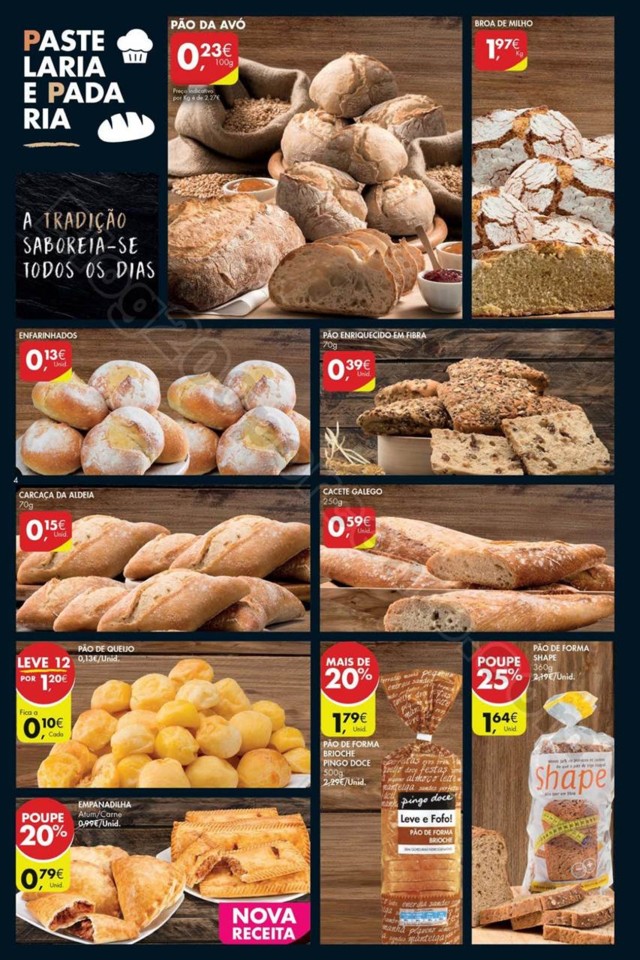 Antevisão Folheto PINGO DOCE Super Promoções de