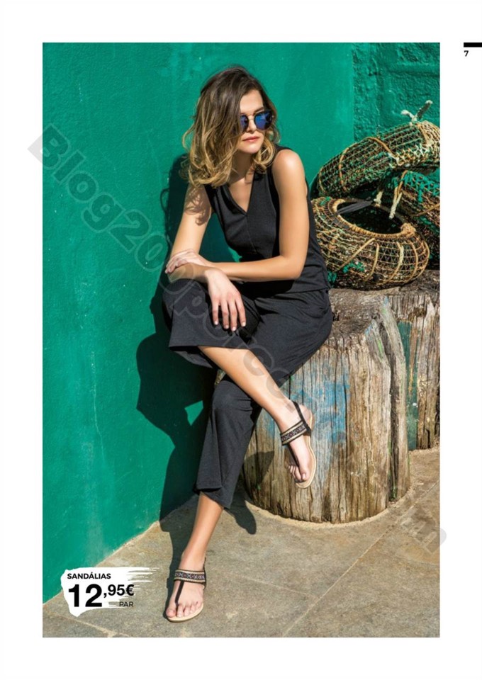 Antevisão Folheto PINGO DOCE - SPOT Primavera - V