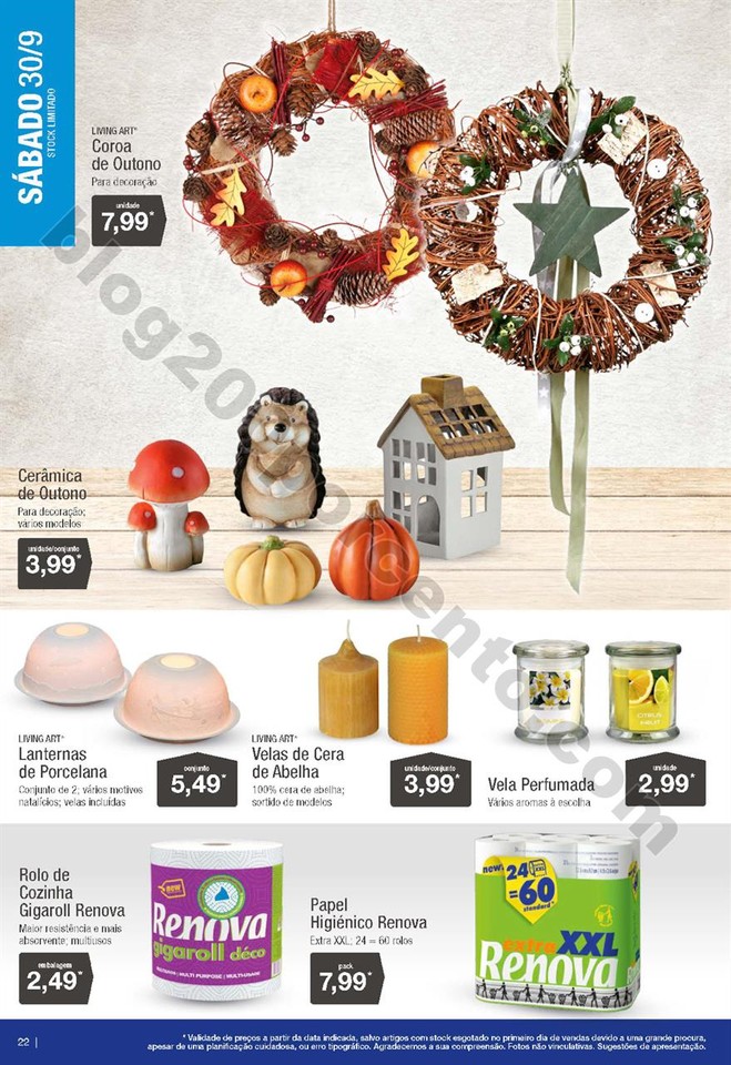 01 antevisão Folheto ALDI promoções a partir de