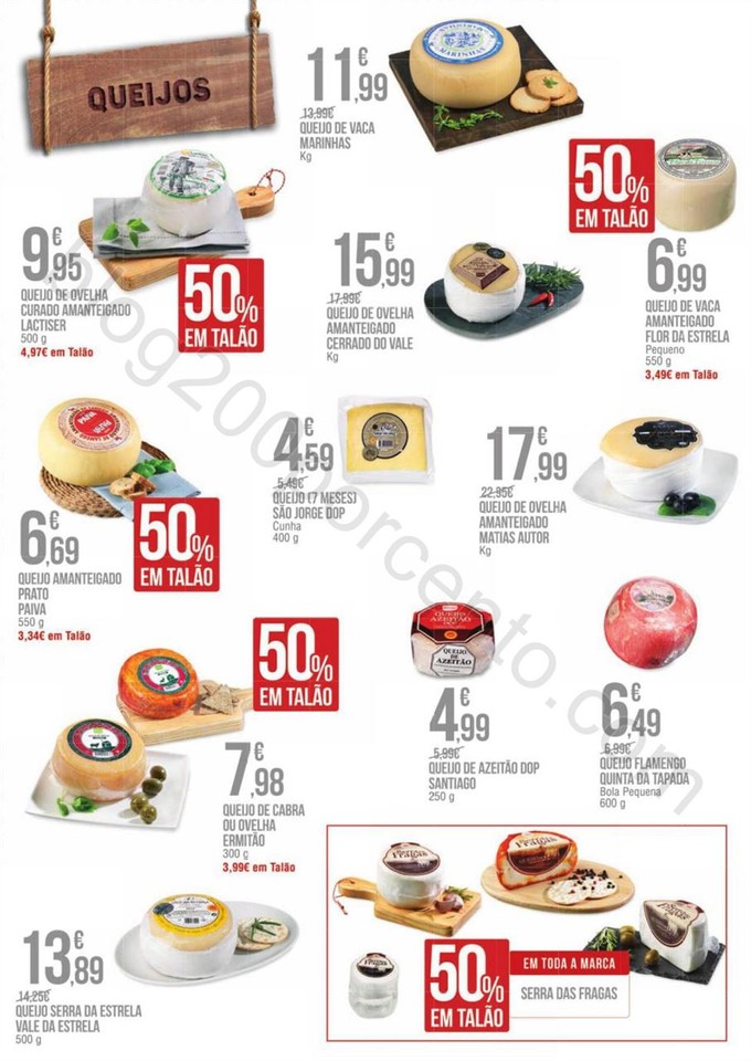 Novo Folheto EL CORTE INGLÉS Promoções de 24 fe