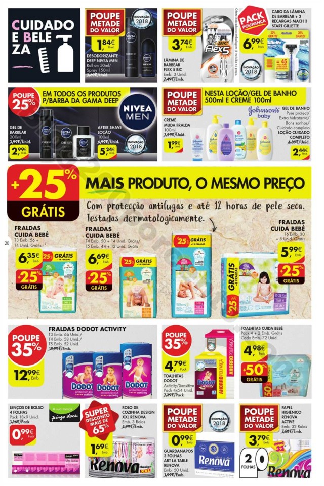 Antevisão Folheto PINGO DOCE Madeira Promoções 