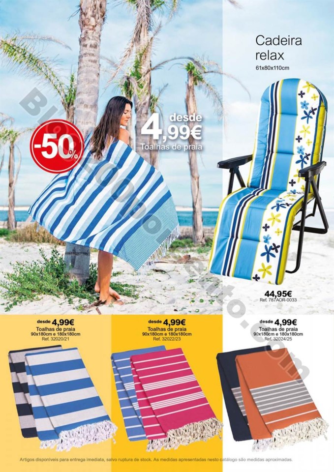 Antevisão Catálogo ESPAÇO CASA Verão 2018 p34