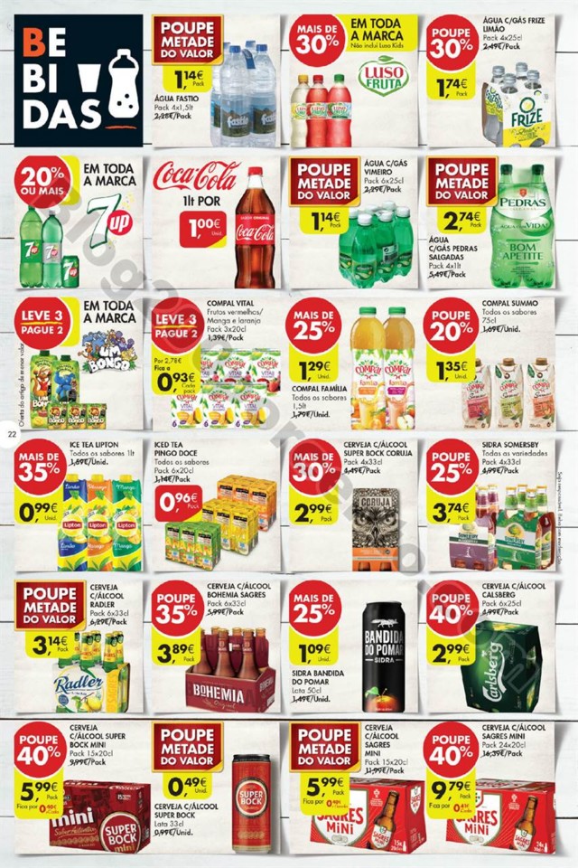 Antevisão Folheto PINGO DOCE Super Promoções de