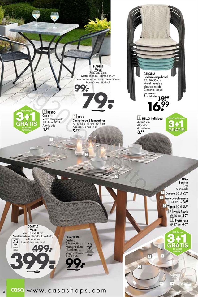 Antevisão Folheto CASA Promoções de 27 fevereir