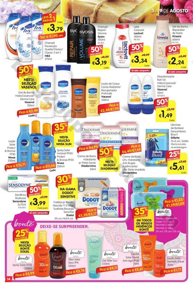 Antevisão Folheto MINIPREÇO Nacional promoções