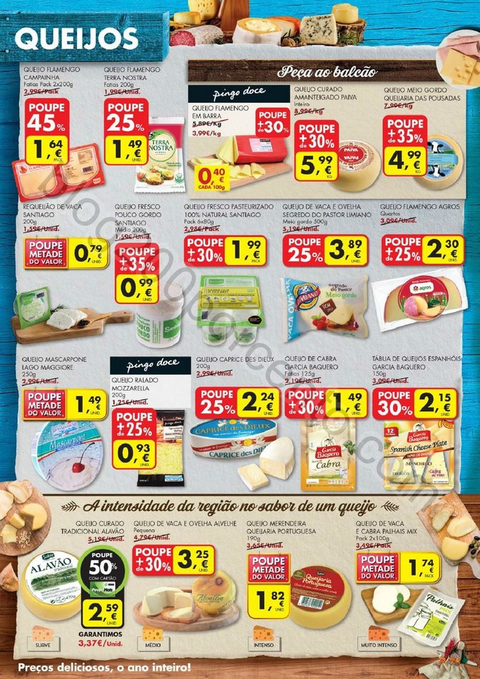 Antevisão Folheto PINGO DOCE Promoções de 6 a 1