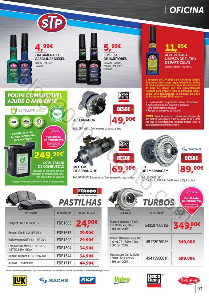 Novo Folheto ROADY Promoções de 1 a 25 setembro 