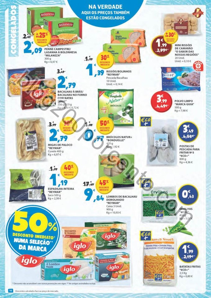 Antevisão Folheto E-LECLERC Promoções de 28 jun