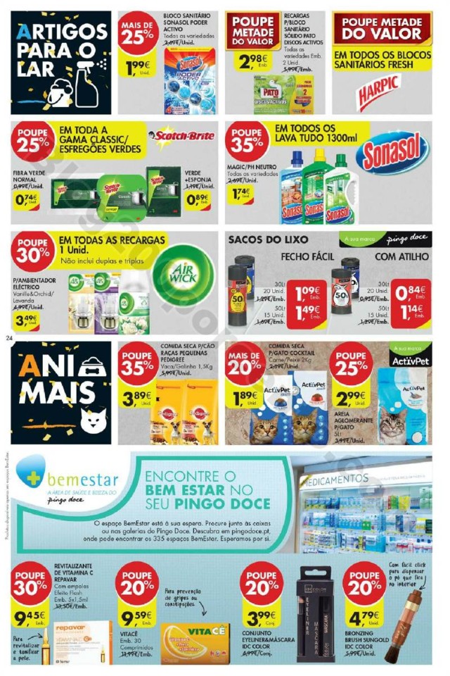Antevisão Folheto PINGO DOCE Super Promoções de