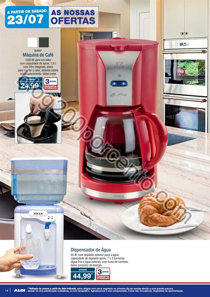 Antevisão Folheto ALDI Promoções a partir de 20
