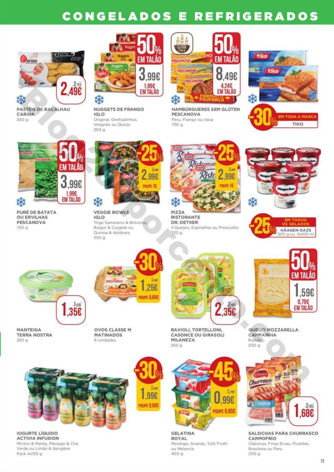 Antevisão Folheto EL CORTE INGLÉS Promoções de