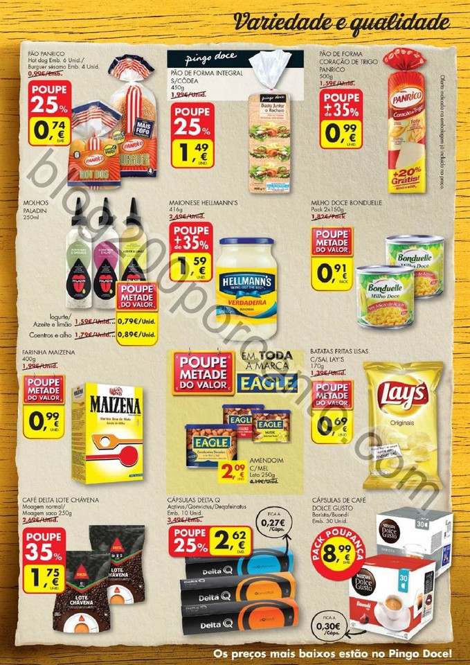 Antevisão Folheto PINGO DOCE Super promoções de