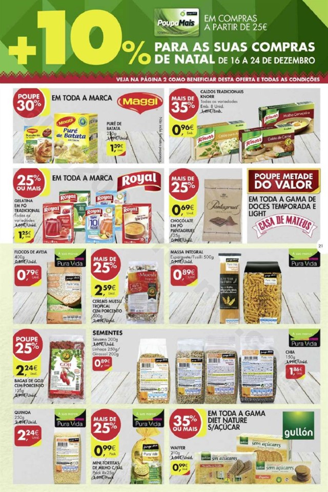 Antevisão Folheto PINGO DOCE Super promoções de