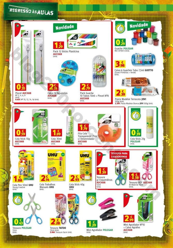 Antevisão Folheto JUMBO Promoções de 29 agosto 