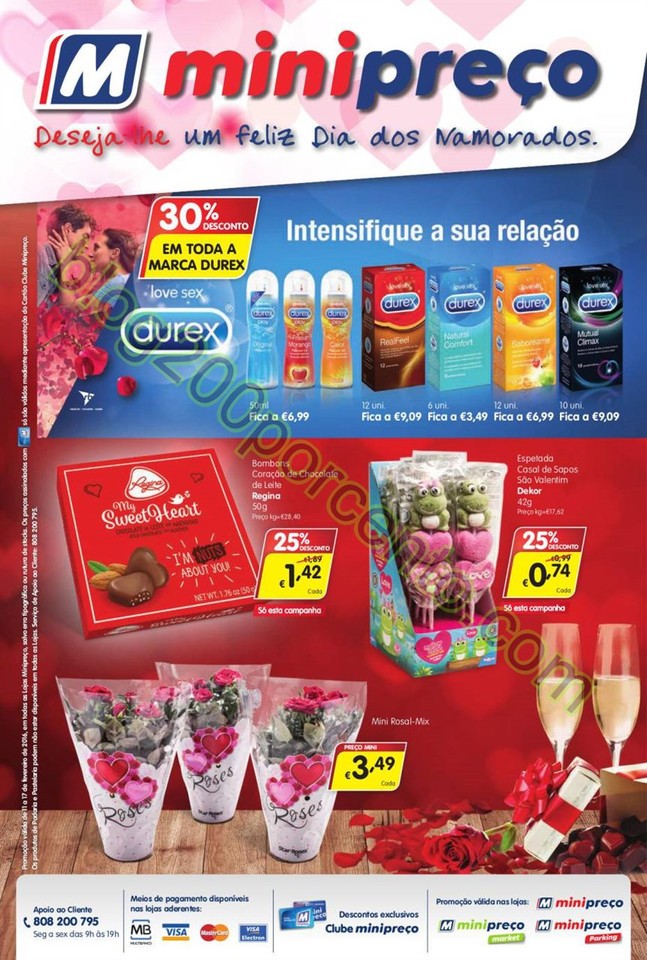Antevisão Folheto MINIPREÇO Nacional Promoções