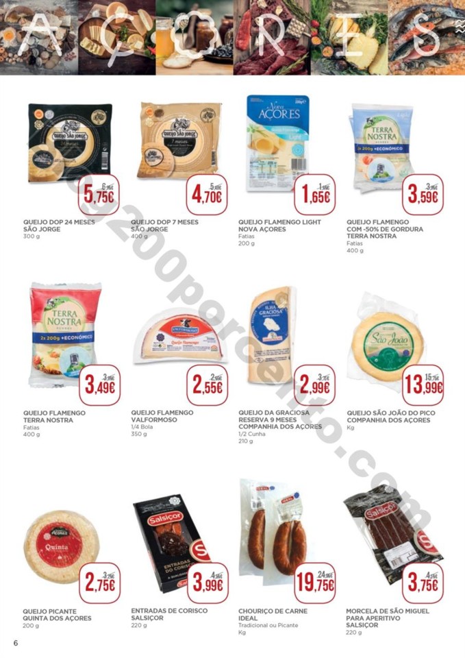 Antevisão Folheto EL CORTE INGLÉS Promoções de