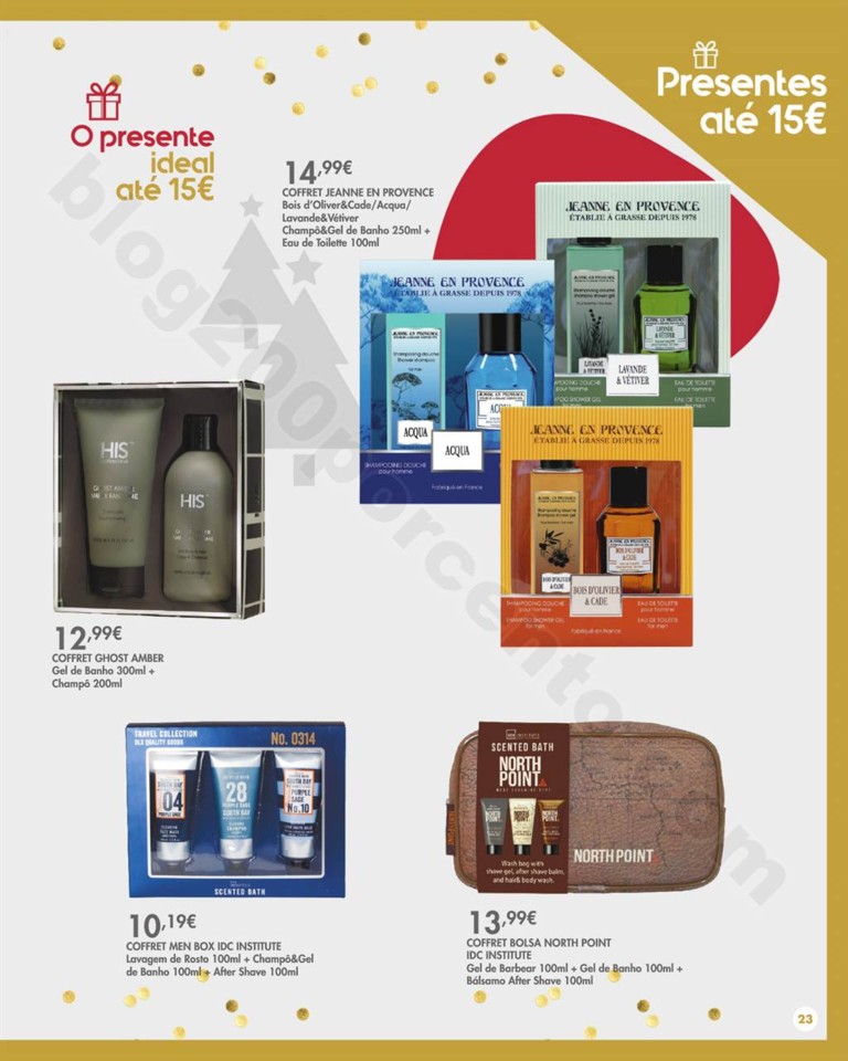 AntevisãoFolheto PINGO DOCE - BEM ESTAR Natal at