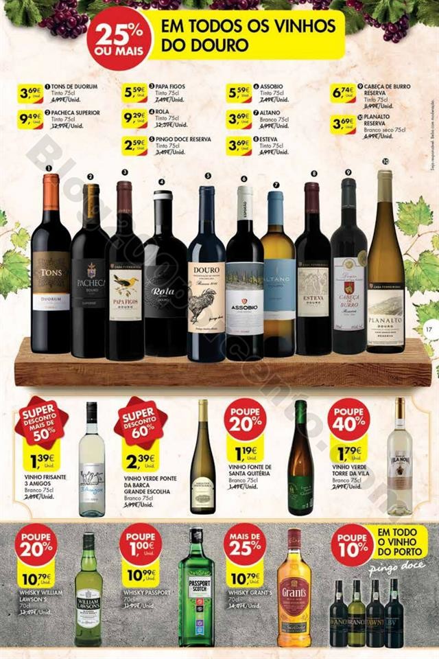 Antevisão Folheto PINGO DOCE Madeira Promoções 