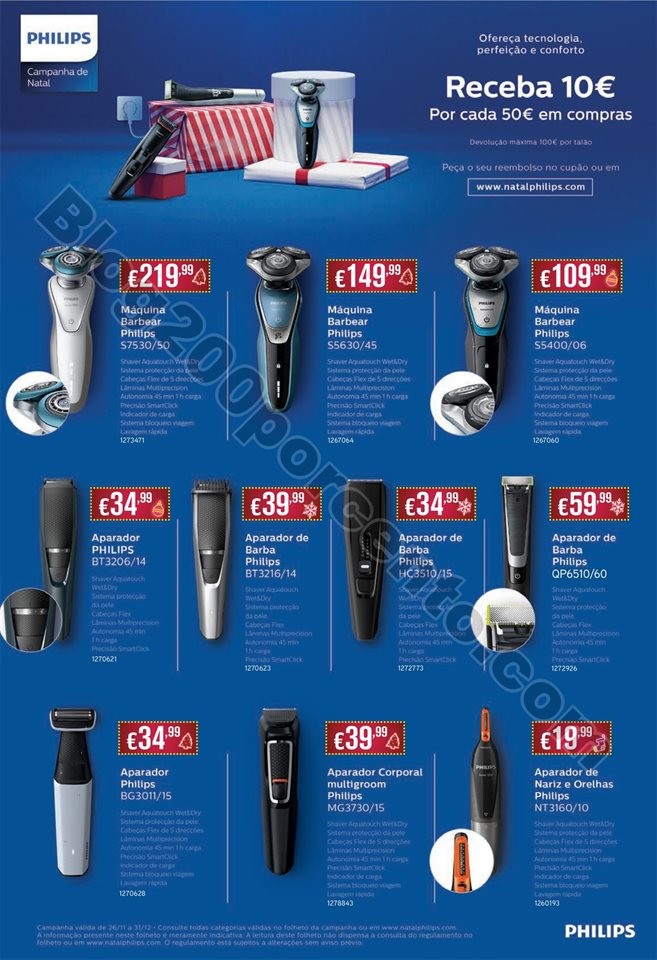 Antevisão Folheto RADIO POPULAR Natal promoções