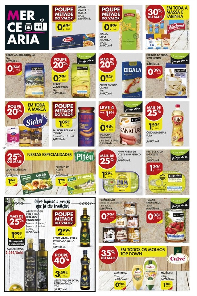 Antevisão Folheto PINGO DOCE Super Promoções de