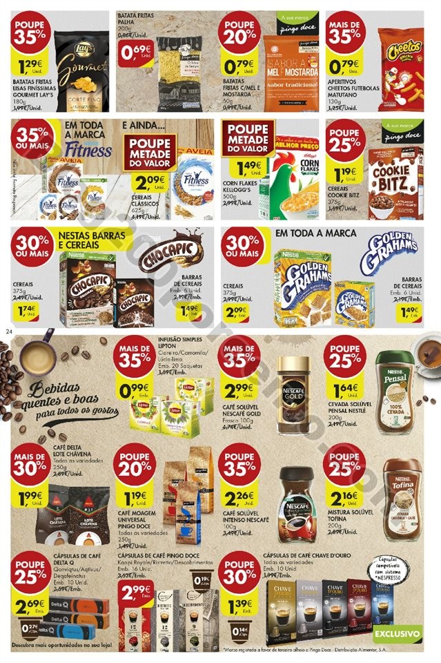 Antevisão Folheto PINGO DOCE Super Promoções de