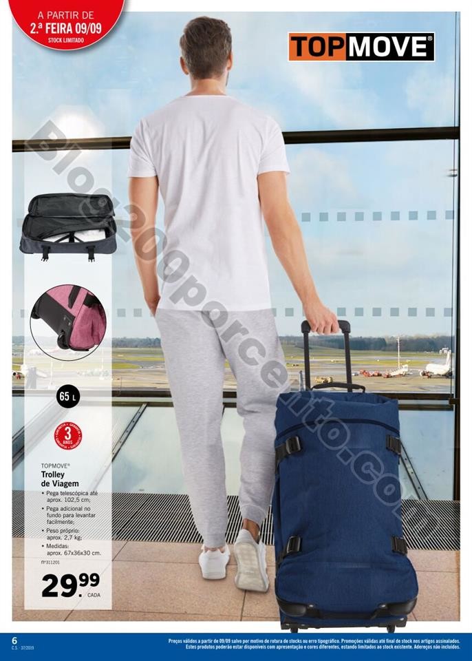 Antevisão Folheto LIDL Promoções a partir de 9 