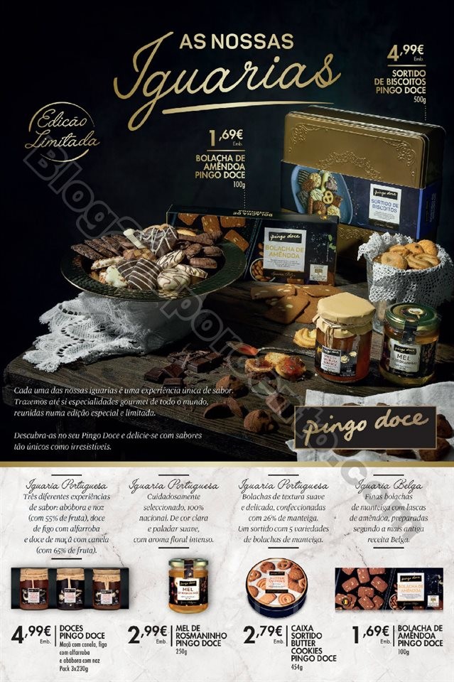 Antevisão Folheto PINGO DOCE Super Promoções de