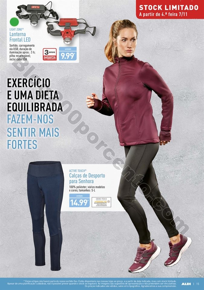 Antevisão Folheto ALDI Promoções a partir de 7 