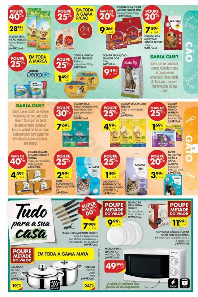 Antevisão Folheto PINGO DOCE Madeira Promoções 