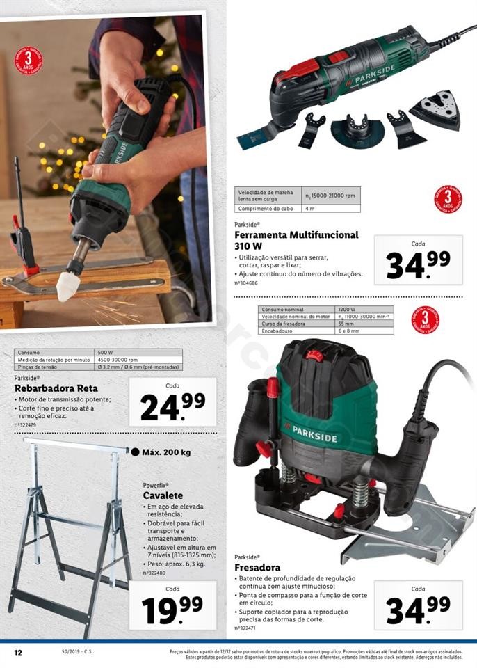 Antevisão Folheto LIDL Promoções a partir de 9 