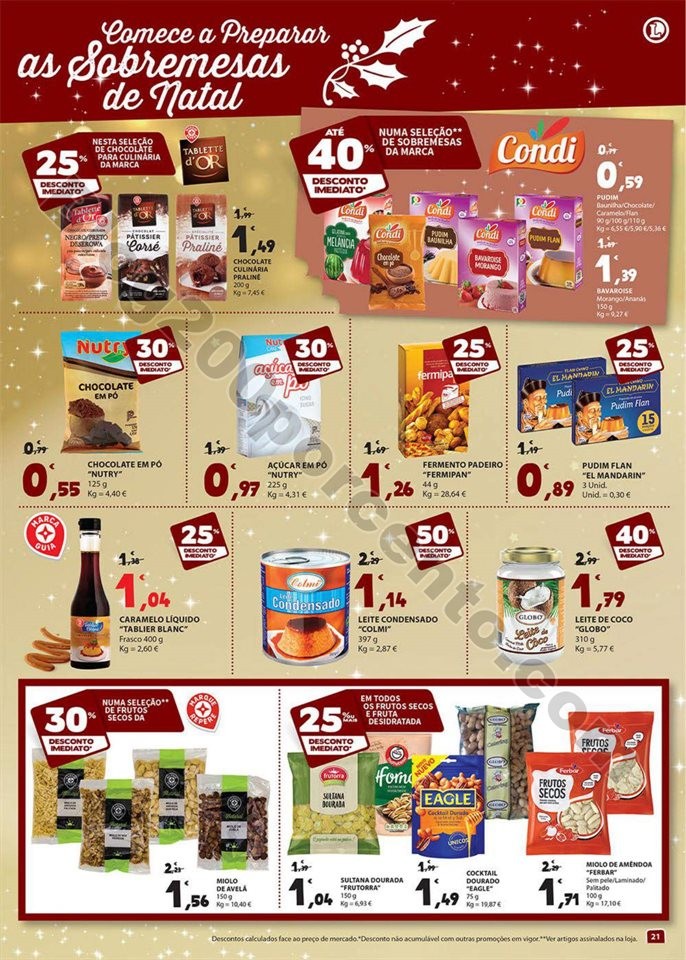 Antevisão Folheto E-LECLERC Promoções de 4 a 10