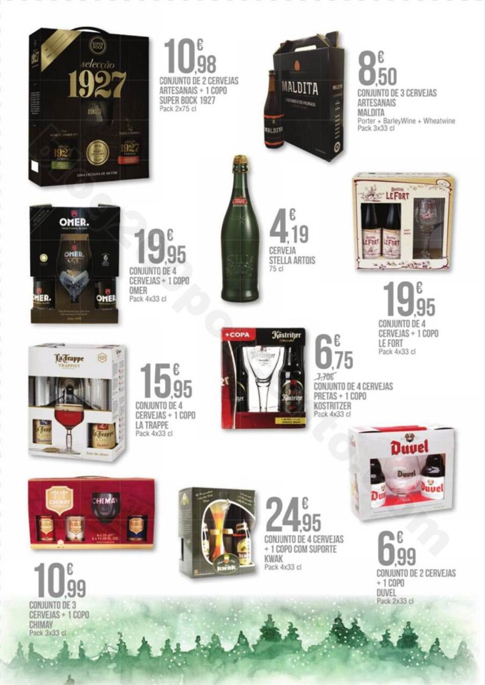 Antevisão Folheto ELCORTE INGLÉS Promoções de 