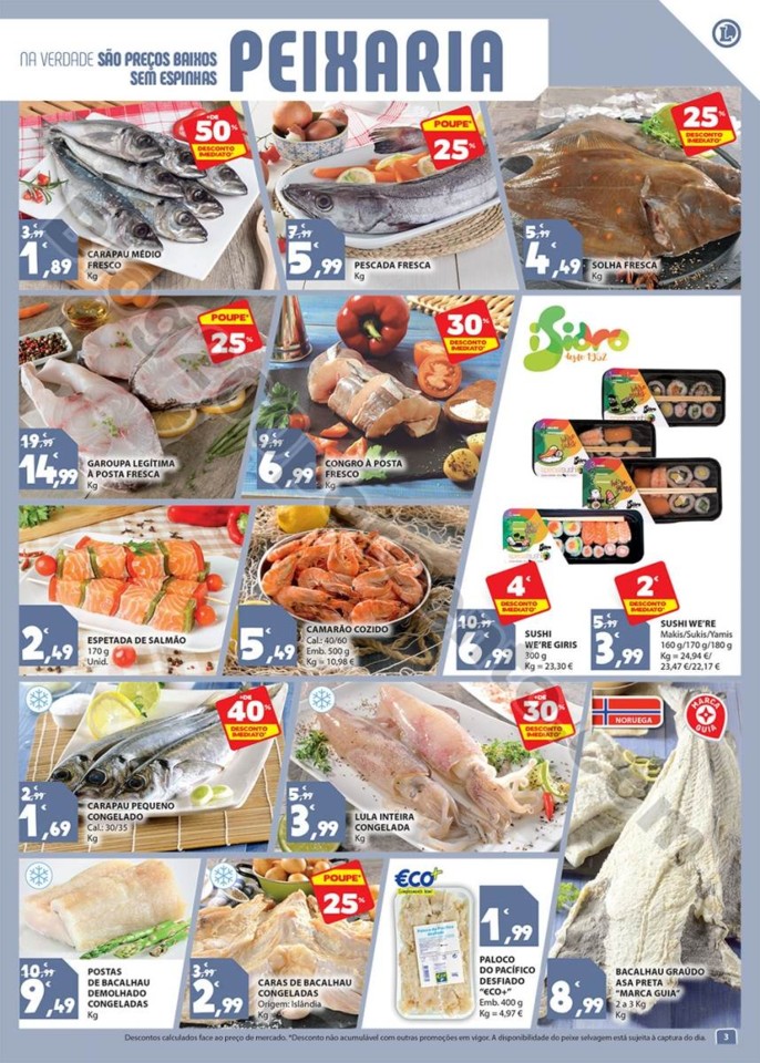 Antevisão Folheto E-LECLERC 26 junho a 2 julho p3