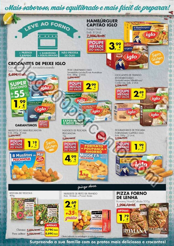 Antevisão Folheto PINGO DOCE Promoções de 19 a 