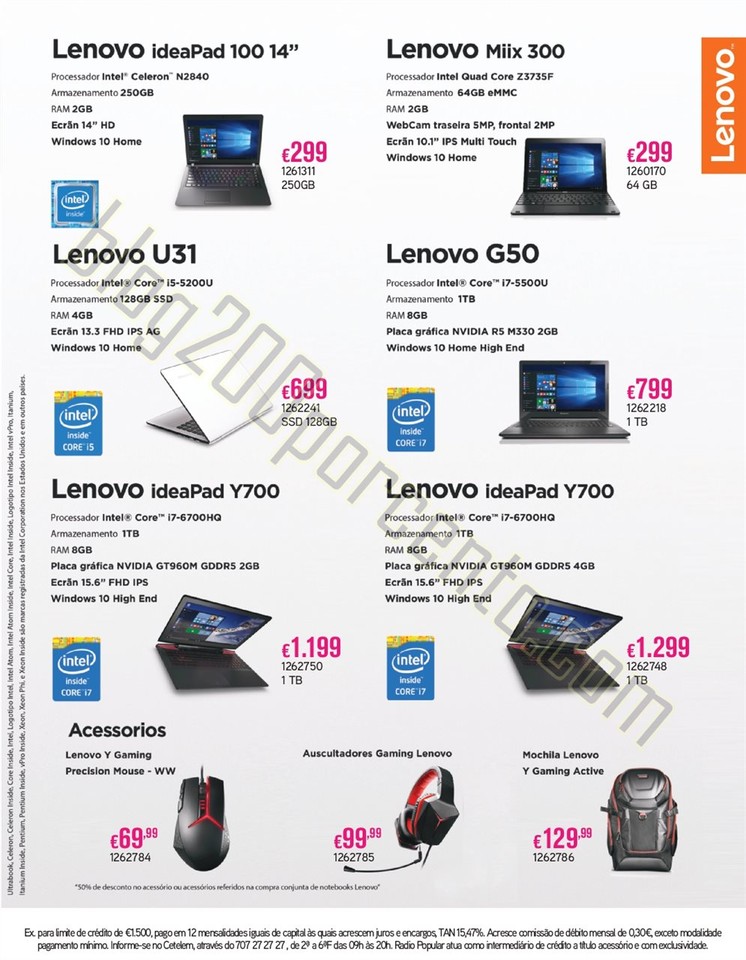 Antevisão Folheto RADIO POPULAR Especial Natal de