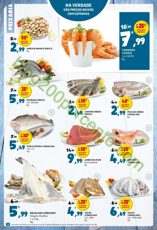 Antevisão Folheto E-LECLERC promoções de 26 jan