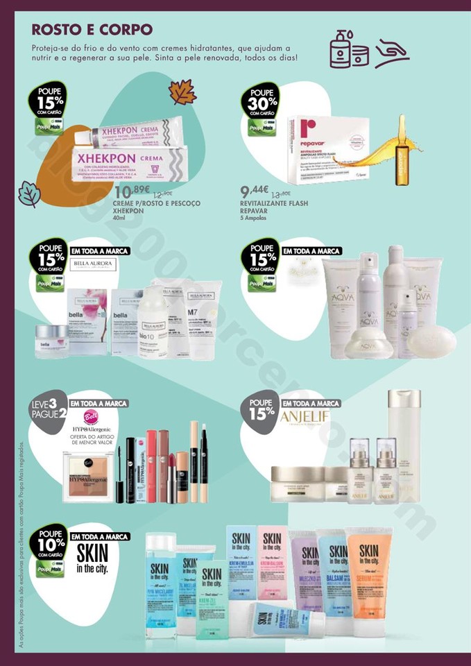 Antevisão Folheto PINGO DOCE Bem Estar Promoçõe