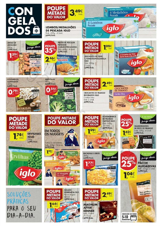 Antevisão Folheto PINGO DOCE Super promoções de