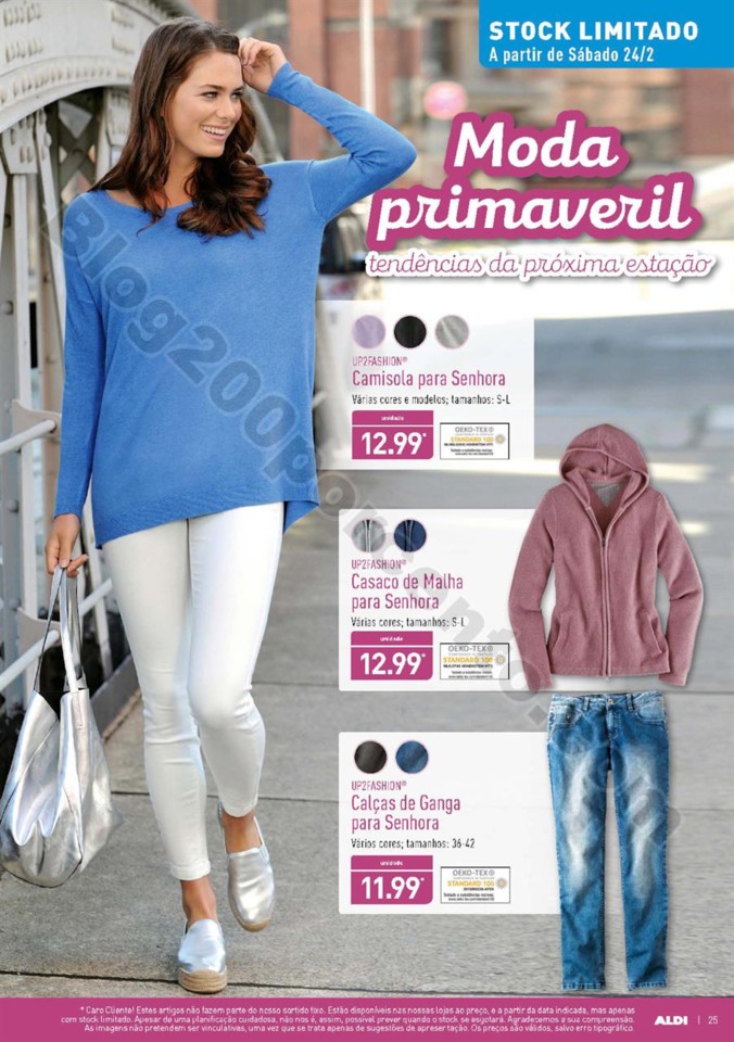 Antevisão Folheto ALDI Promoções a partir de 21