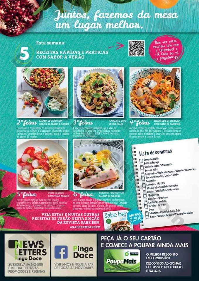 Antevisão Folheto PINGO DOCE Super promoções de